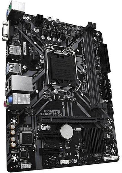 H310M-DS2 LGA1151 Ddr4 Micro Atx Anakart modelleri