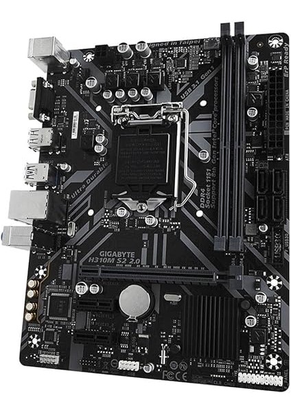 H310M-DS2 LGA1151 Ddr4 Micro Atx Anakart fırsatları