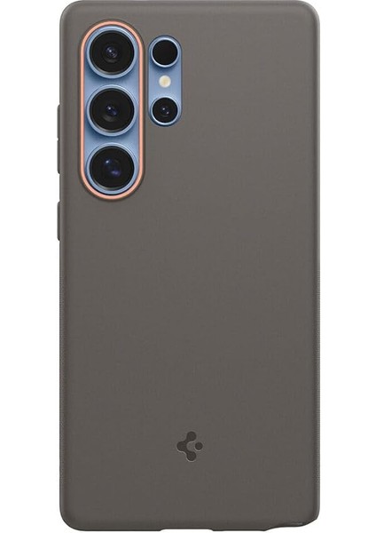 Caseology Galaxy S25 Ultra Silikon Magsafe Kılıf Nano Pop Mag Hava Kanalı Teknolojisi™ Askeri Sınıf Koruma Papaya Gray Kaymaz Kapak - ACS09058 fırsatları