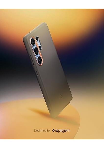Caseology Galaxy S25 Ultra Silikon Magsafe Kılıf Nano Pop Mag Hava Kanalı Teknolojisi™ Askeri Sınıf Koruma Papaya Gray Kaymaz Kapak - ACS09058 indirimleri