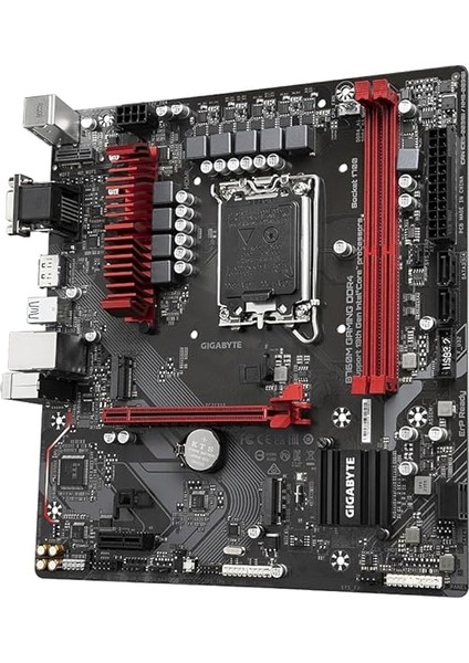 B760M Gamıng Ddr4 Gaming Anakart modelleri