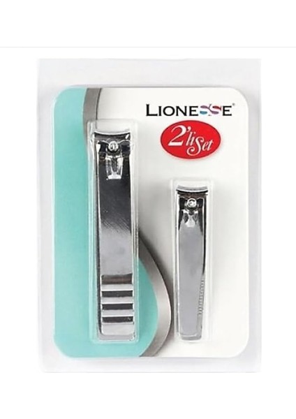 2'li Tırnak Makası Seti fırsatları