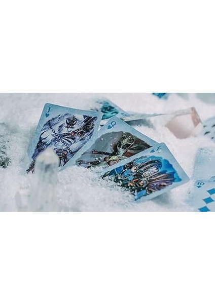 World Of Warcraft: Wrath Of The Lich King Premium Özel Sürüm Oyun Kartları fırsatları