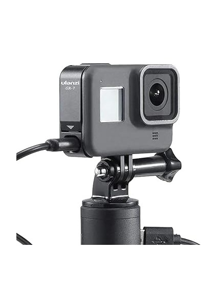 G8-7 Gopro Hero 8 Kablo Girişli Pil Kapağı modelleri