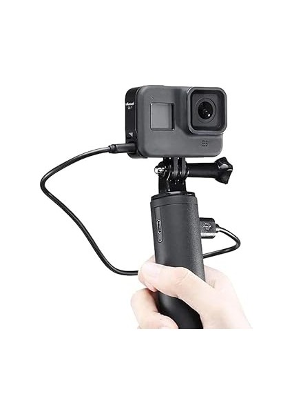 G8-7 Gopro Hero 8 Kablo Girişli Pil Kapağı fırsatları