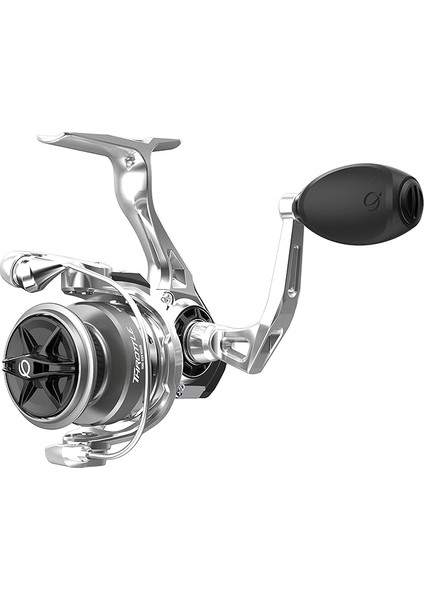 Gaz Kelebeği Iplik Balıkçılık Makarası, Dura-Lok Anti-Ters Debriyaj