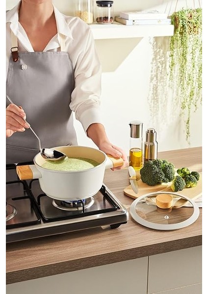 Swıss Crystal 16 cm Derin Tencere indirimleri