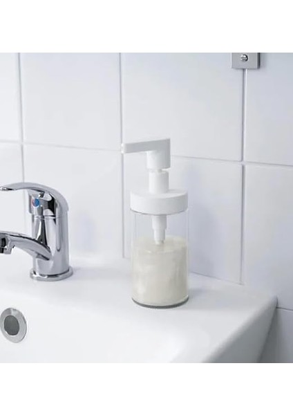 3 Set Ikea Tackan Sabunluk, Beyaz modelleri