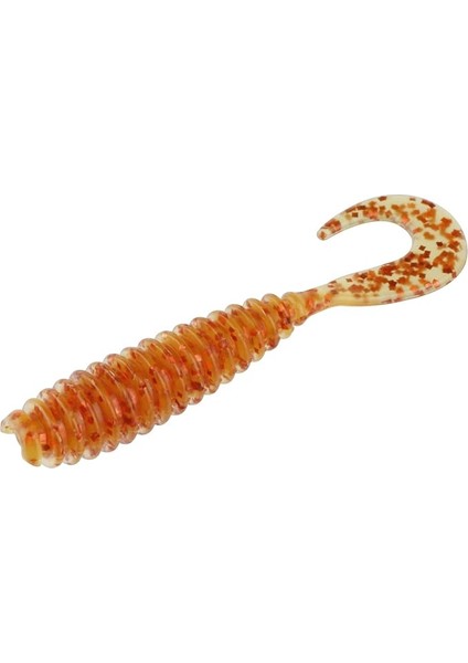 Craft Paraworm Pw-Grub 1.3" #049 Orange Gold