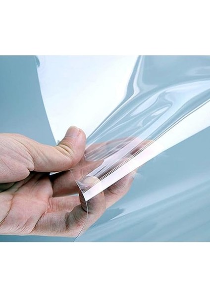 Levha 1mm Şeffaf Pleksi Levha Cam Görünümlü Pleksi Tablo Camı 30 x 55CM fiyatları