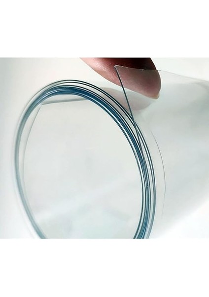 Levha 1mm Şeffaf Pleksi Levha Cam Görünümlü Pleksi Tablo Camı 30 x 55CM modelleri