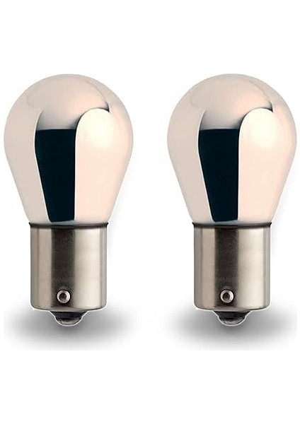 PY21W Chrome Diadem 12V 93 Turuncu Amber Silver Vision Ampul 2 Adet fiyatları