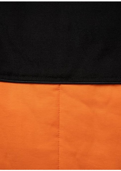 Badger Pratik Battaniye Olabilen Yastık Siyah Fermuarli Turuncu 2'si Bir Arada (50X50 cm - 145X200 Cm) fırsatları