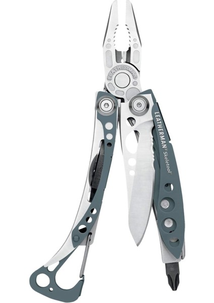 Unisex Multitool Skeletool Denim