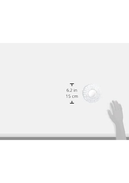 10512 L Cam Aurora Set 6 tabak, 20.5 cm indirimleri