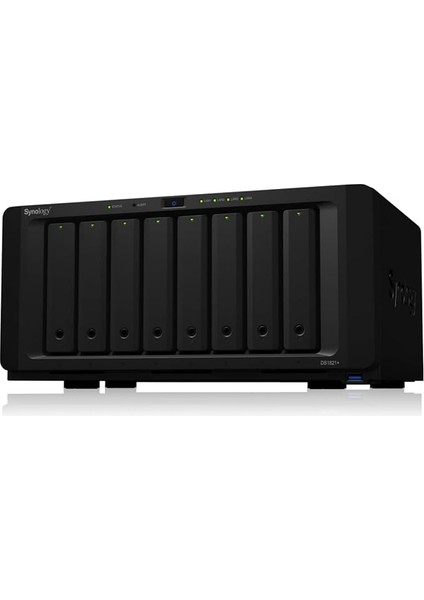 DS1821+8BAY Nas V1500B Dört Çekirdekli 2,2 Ghz