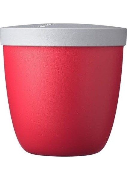 - Atıştırmalık Kutusu Ellipse – Atıştırmalıkları Saklamak ve Taşımak Için Yiyecek Kabı – Derin Dondurucu, Mikrodalga Fırın ve Bulaşık Makinesi Için Uygundur – 500 ml – Iskandinav Kırmızısı fırsatları