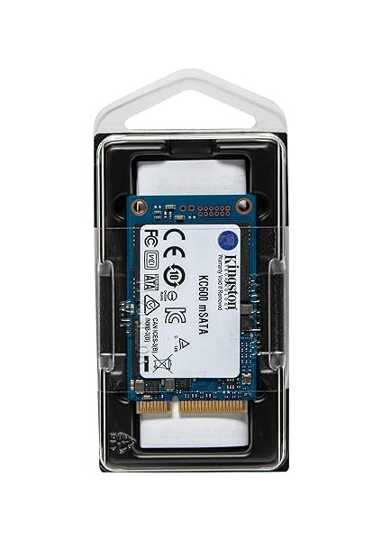 KC600 Msata 256 GB Ssd, SKC600MS/256G, 550MB/S - 500MB/S Okuma - Yazma indirimleri