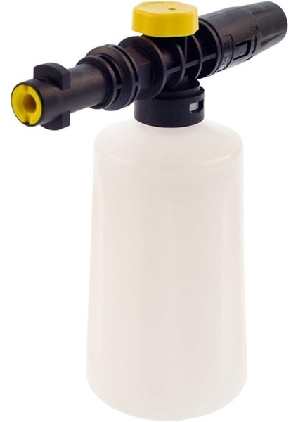 K3 K4 K5 K6 K7 Basınçlı Yıkama Makinesi Köpük Aparatı Sprey Şişe, Karcher ile Uyumlu fiyatları