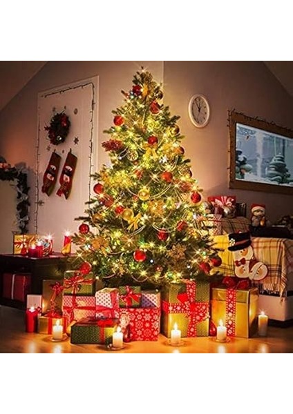 Mobile Solar Güneş Enerjili Dış Bahçe Aydınlatma Su Geçirmez LED 10M Sarı modelleri