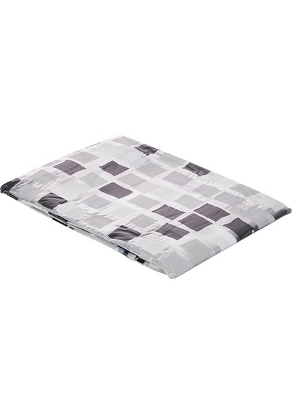 D-20432 Banyo Perdesi Paradise Grey