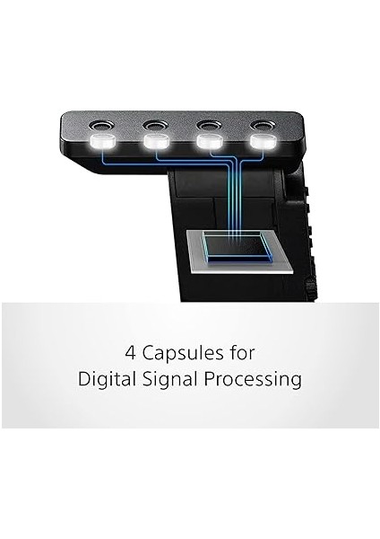 ECM-B10 Kablosuz Shotgun Mikrofon fırsatları
