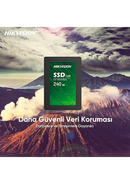 SSD C100 480 GB modelleri