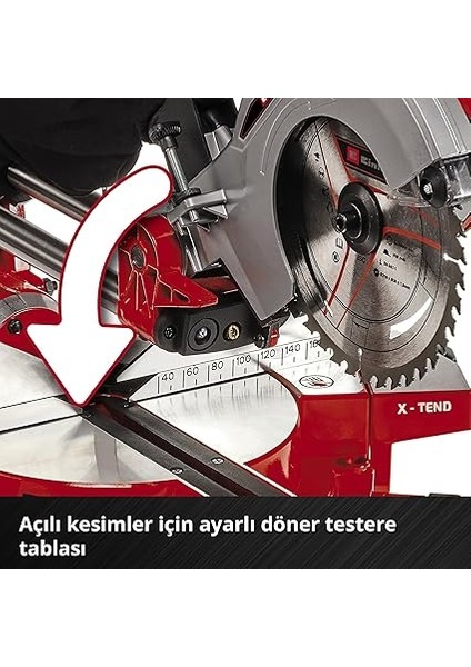 Te-Sm 36/210 Li - Solo, Akülü Gönye Testere indirimleri