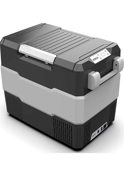 YCD60S 12/24VOLT 56 Litre Outdoor Kompresörlü Oto Buzdolabı