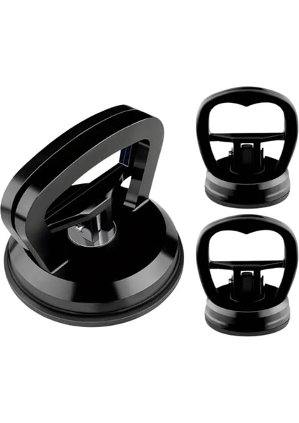 Araç Kaporta Göçük Düzeltici Vantuzlu Oto Göçük Giderici - Oto Tamir Aparatı, Kolay Kullanım ve Hızlı Onarım