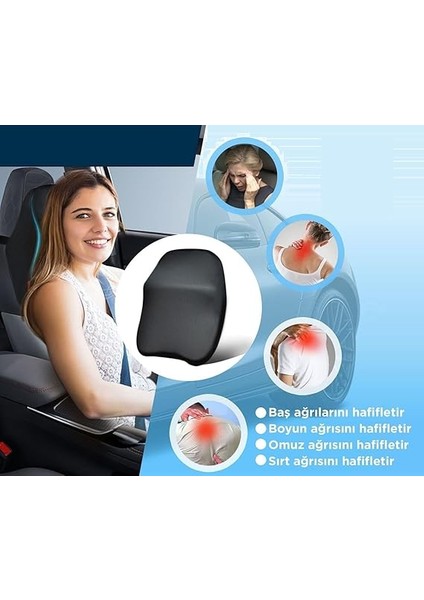 Visko Araba Boyun Yastığı, Ortopedik, Oto, Seyahat Yastığı fiyatları