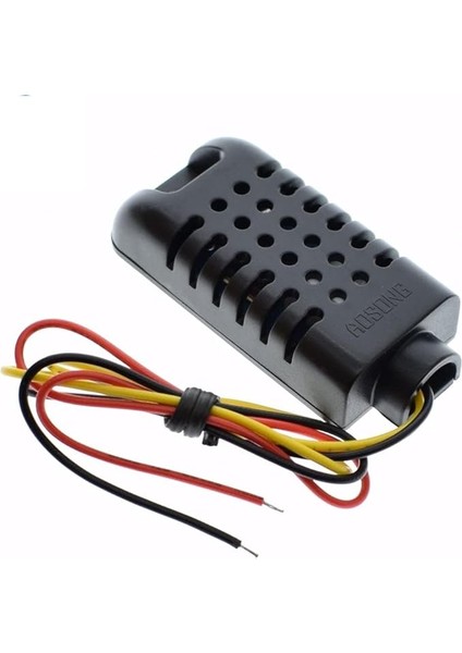 DHT21 Isı ve Nem Sensörü Modülü