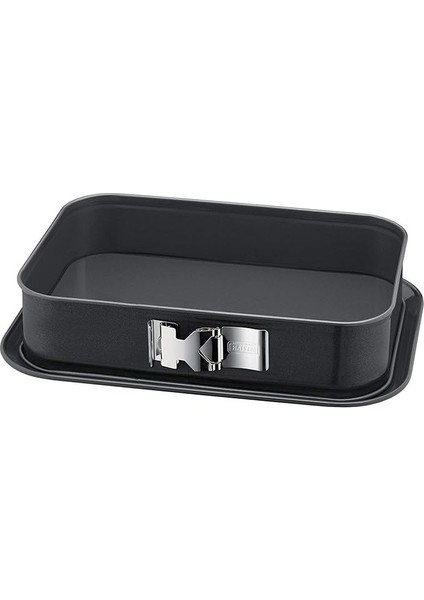 Kaıser La Forme Plus Kelepçeli Dikdörtgen Kek Kalibi