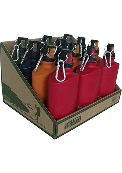 AND602 Alüminyum Sporcu Matarası fiyatları