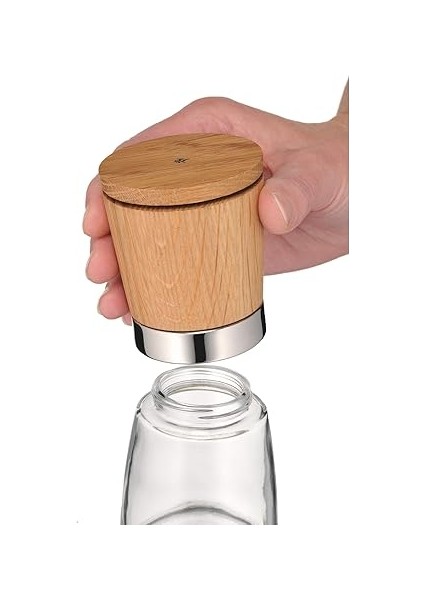 Ahşap 2'li Baharat Değirmeni Seti fırsatları