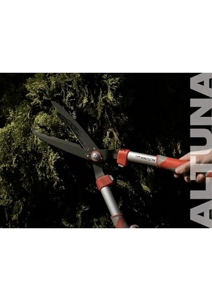 1091T Teleskopik Saplı Çit Kesme Makası modelleri