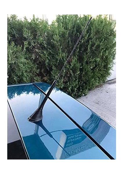 H Çubuk Anten Yüksek Çekim Gücü Esnek Radio