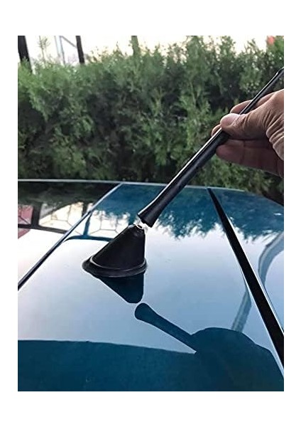 H Çubuk Anten Yüksek Çekim Gücü Esnek Radio modelleri