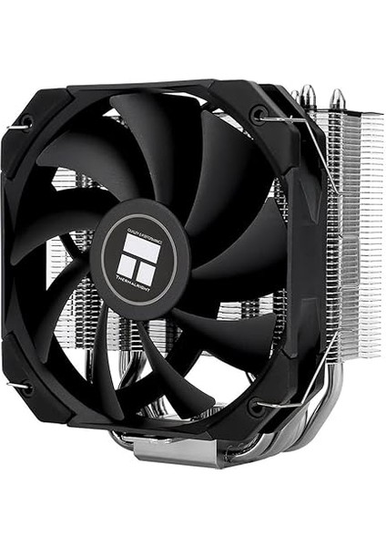 Assassin King 120 Mını V2 TL-D12B 120MM 5 x 6mm Intel-Amd Uyumlu Hava Soğutucu