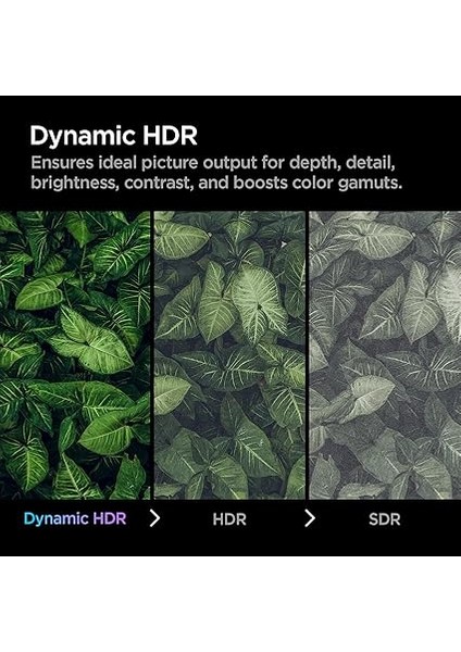 Arcwire HDMI 2.1 8k Görüntü Aktarım Kablosu (2 Metre) (8K/60Hz 4K/120Hz) Durabend Dynamic Hdr Görüntü ve Earc Yüksek Ses Kalitesi Destekli PB2001 - ACA02336 indirimleri