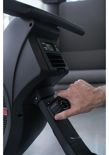 By Voit R100 Kondisyon Küreği, Hava + Manyetik Direnç Sistemi, 2 Yıl Garantili modelleri