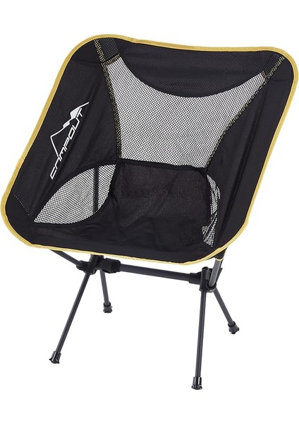 Pratik Kamp Sandalyesi