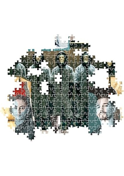 1000 Parça La Casa De Papel Puzzle Berlin 1 (Compact Box) indirimleri