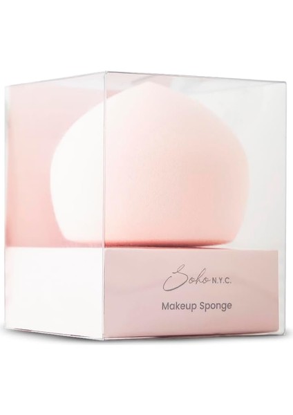 N.y.c. Dodo Makyaj Süngeri Pembe - Islak/kuru Kullanım - Vegan