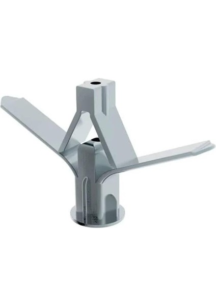 Dübeli Kanatlı Dubel Kelebek Plastik Dübel Alçıpen Dubel 6 Adet