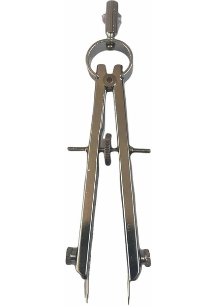 Iğne Uçlu Pergel 11CM Deri El Aleti modelleri