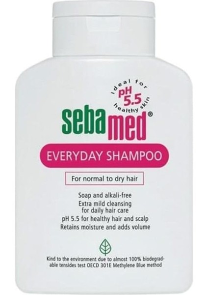 Everyday Shampoo 400 ml
