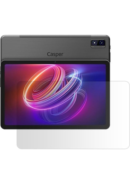 Casper Vıa S40 Tab Nano Esnek Cam Ekran Koruyucu