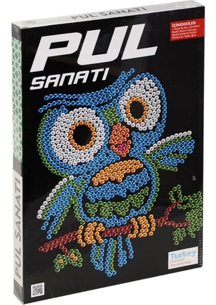 Pul Sanatı modelleri