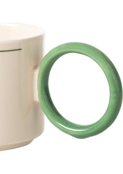 Concept Toledo Friends Mug Yeşil 184CC fırsatları